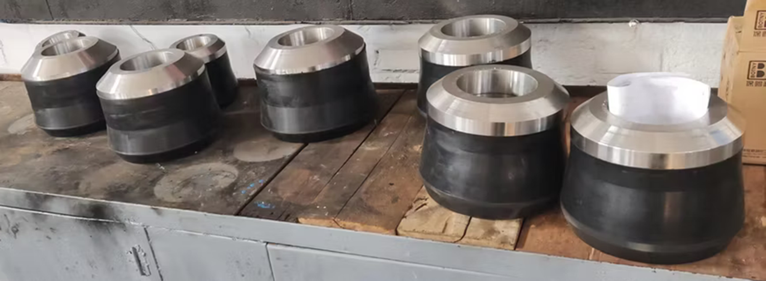 cup tester|sucker rod|coupling|joint|oildield equipment|rig|drilling|oil|petroleum