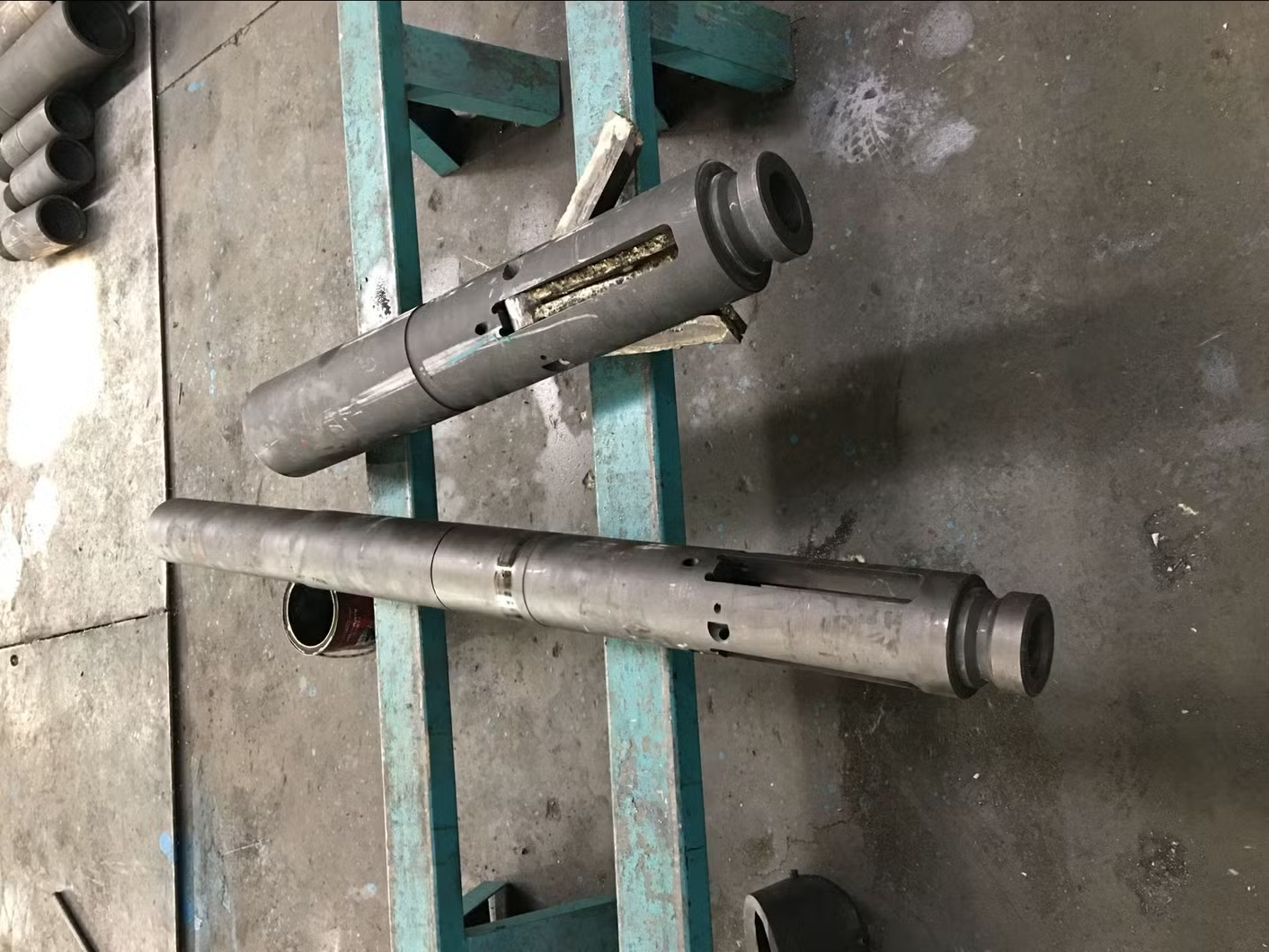 oilfield equipment|drilling|rig|cutting tools