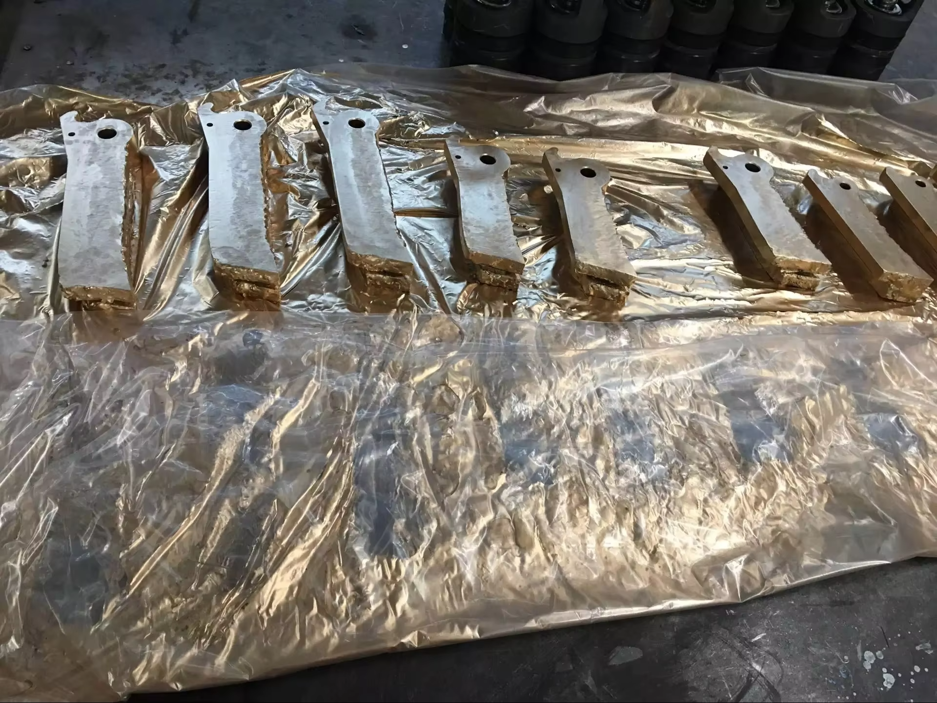 oilfield equipment|drilling|rig|cutting tools