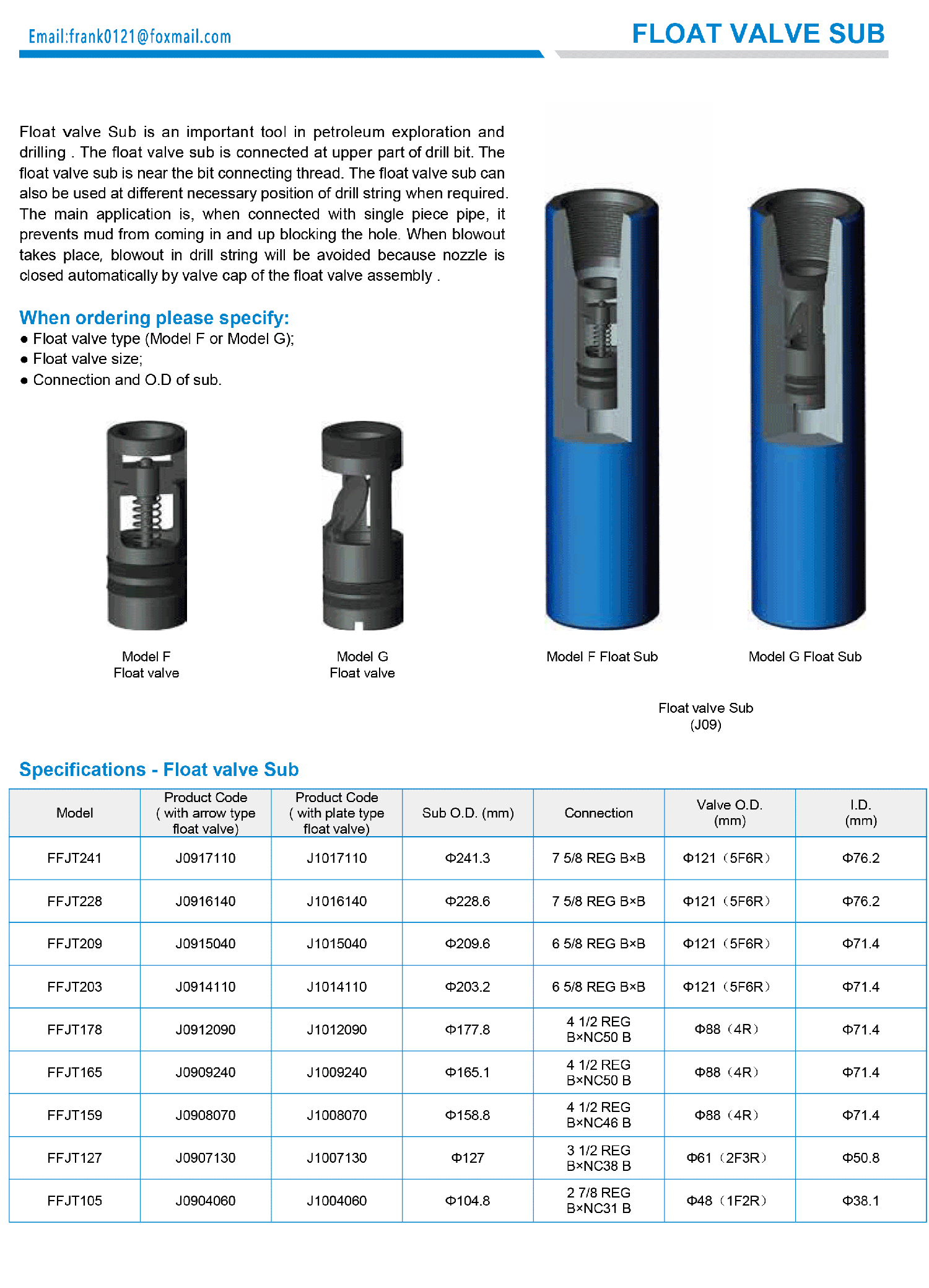 float valve|sucker rod|coupling|joint|oildield equipment|rig|drilling|oil|petroleum