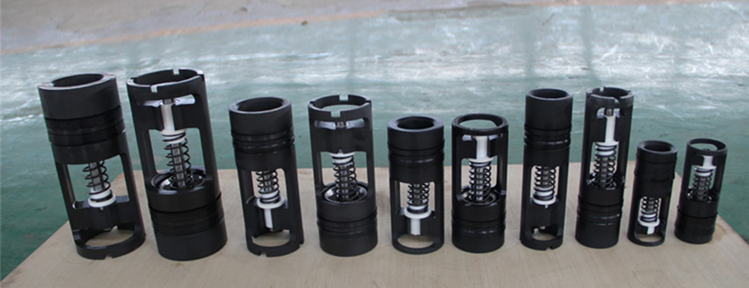 float valve|sucker rod|coupling|joint|oildield equipment|rig|drilling|oil|petroleum