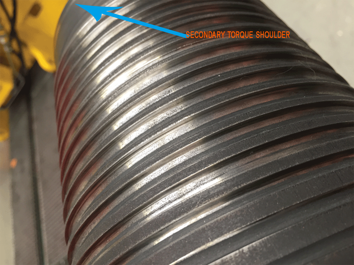 high torque thread|sucker rod|coupling|joint|oildield equipment|rig|drilling|oil|petroleum