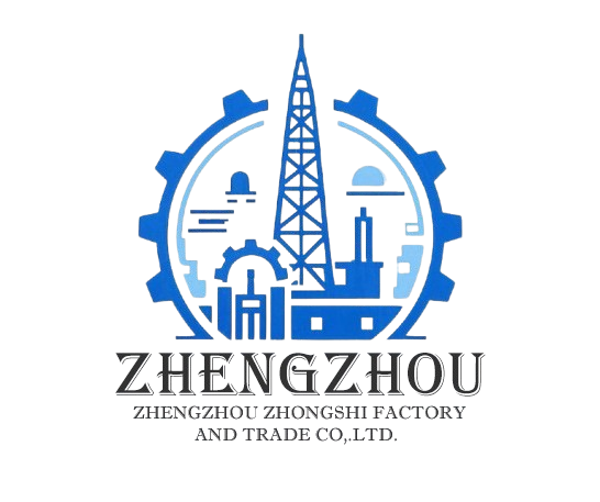 LOGO Zhengzhou Zhongshi Factory and Trade Co., Ltd oilfield equipment factory petroleum oil gas