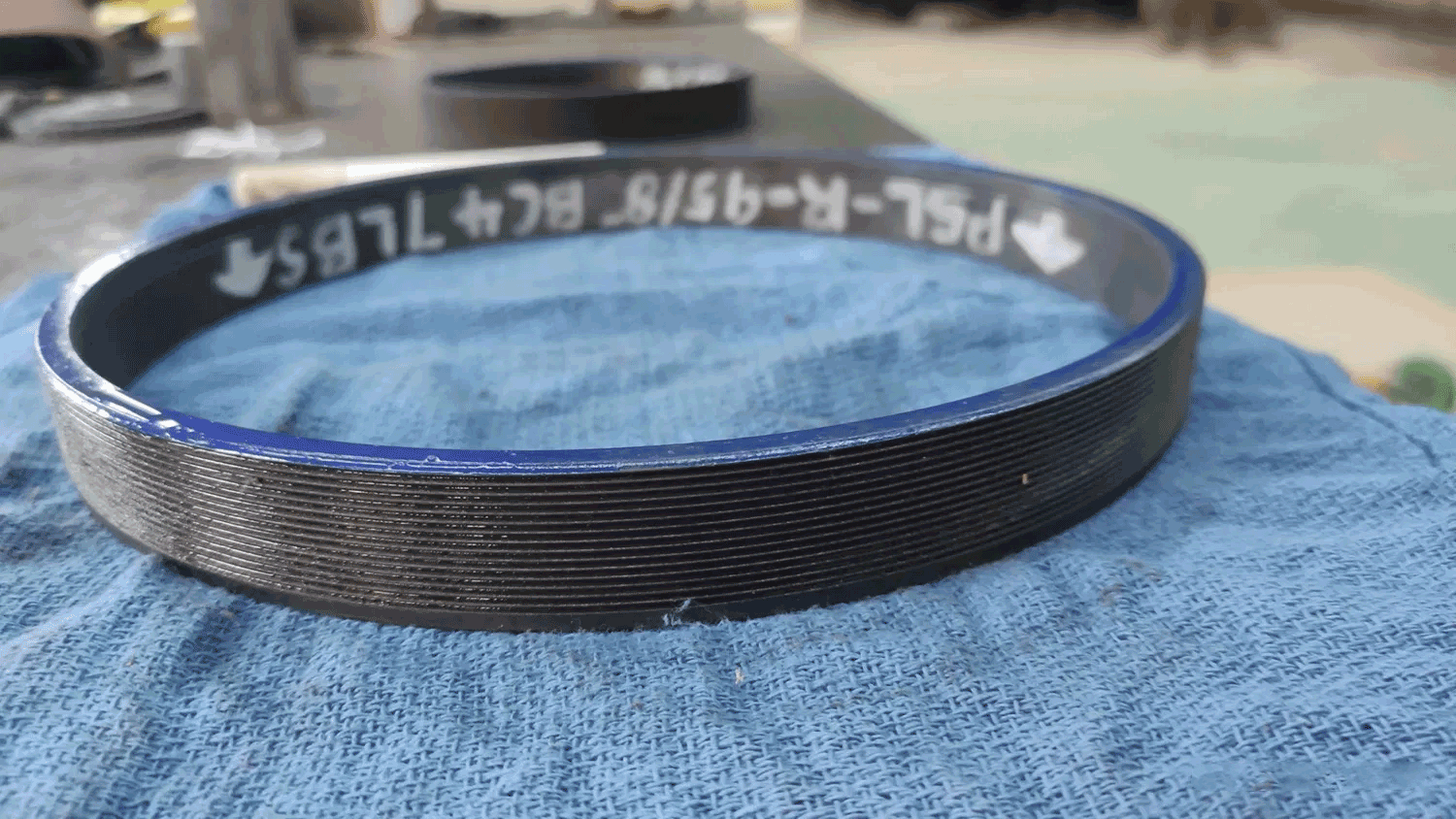 Torque Ring|Torque Ring For Casing|Piemiere Torque Ring|Volant torque rings